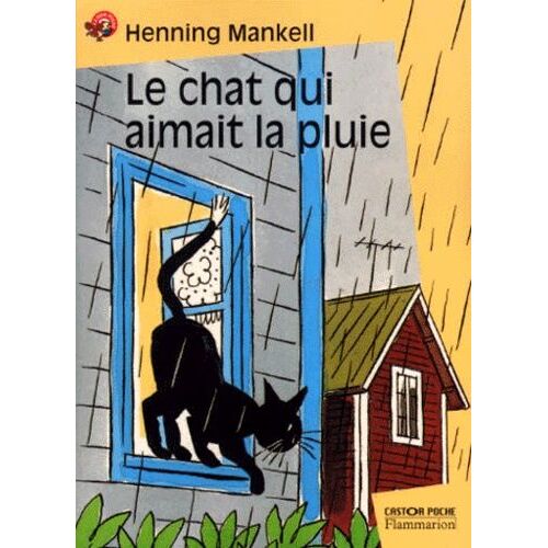 Le Chat Qui Aimait La Pluie