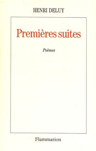 Premières Suites
