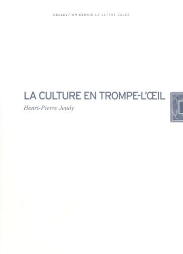 La Culture En Trompe-L'oeil