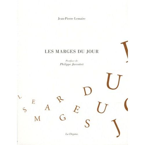 Les Marges Du Jour