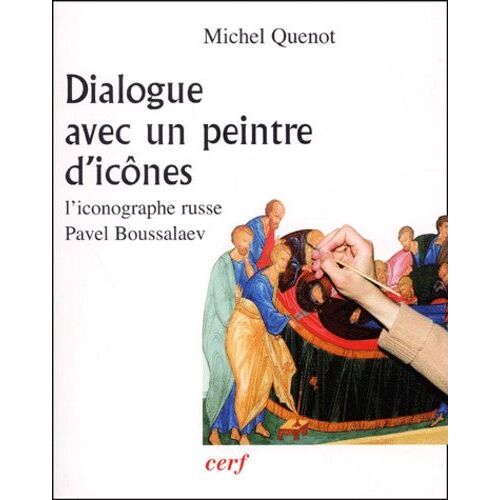 Dialogue Avec Un Peintre D'icones - L'iconographe Russe Pavel Boussalaev
