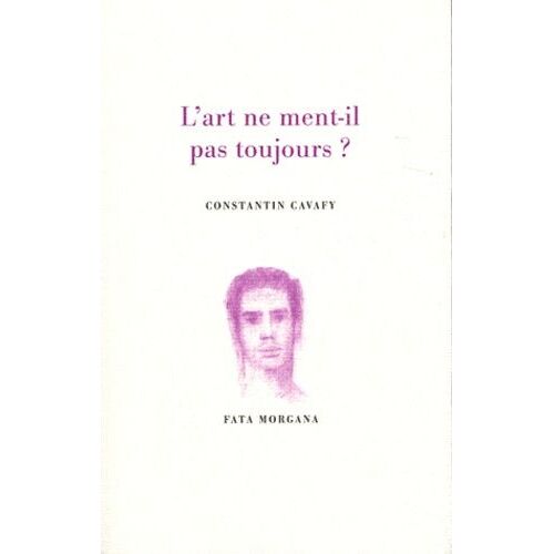 L'art Ne Ment-Il Pas Toujours ?