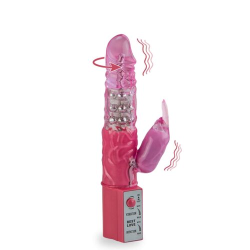 Vibro Rabbit Diamètre Xl