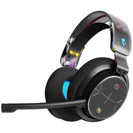 SKULLCANDY PLYR - Casque de jeu sans fil multiplateforme - Noir