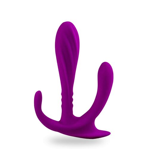 Plug Anal Triple Stimulation