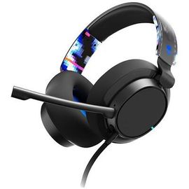 Skullcandy Slyr Pro - Casque De Jeu Filaire Multiplateforme - Bleu