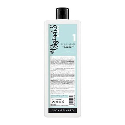 Permanente Avocat N°1 Cheveux Normaux Ou Naturels 1000 Ml 