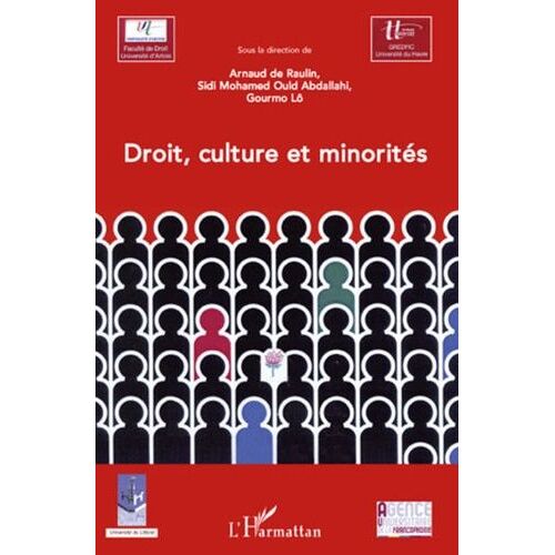 Droit, Culture Et Minorités