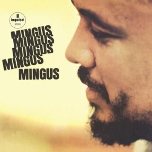 Mingus Mingus Mingus Mingus Mingus (Lp)