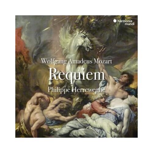 Mozart Requiem K. 626