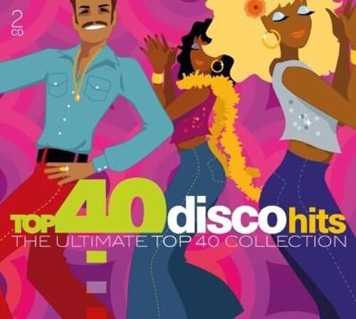Disco Hits (2cd)