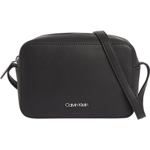 Sacoche Calvin Klein Must camera bag Femme Noir
