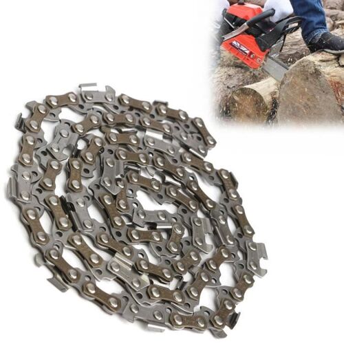 TEMPSA 14'' 52 Maillons 3/8 Chaîne 1.3mm à Tronçonneuse Essence pour McCulloch 335 338 435 438 463