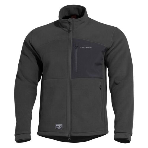 Veste Polaire Athos Pentagon - Noir - M
