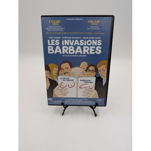 Film Dvd Les Invasions Barbares