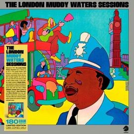 Muddy Waters - London Muddy Water Sessions - Gatefold 180-Gram Vinyl [Vinyl Lp] Gatefold Lp Jacket, 180 Gram, Spain - Import