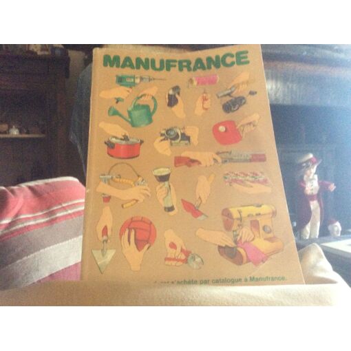 Catalogue Manufrance 1977 chasse, pêche, jouets - Collection