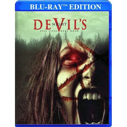 Devil's Night [Blu-Ray]