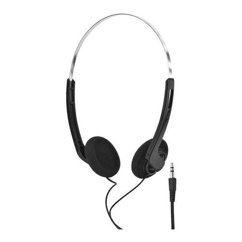 Casque stéréo Monacor MD-22