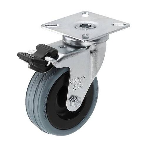 Roulette pivotante Monacor GCB-75B