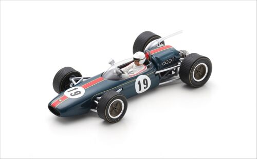 Brabham 1967 Charlton 1/43 Spark