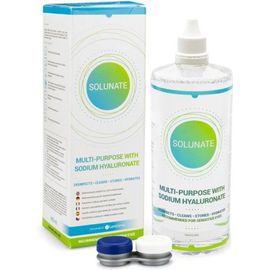 Lentilles Solunate Multi Purpose 400 Ml Avec Étui 