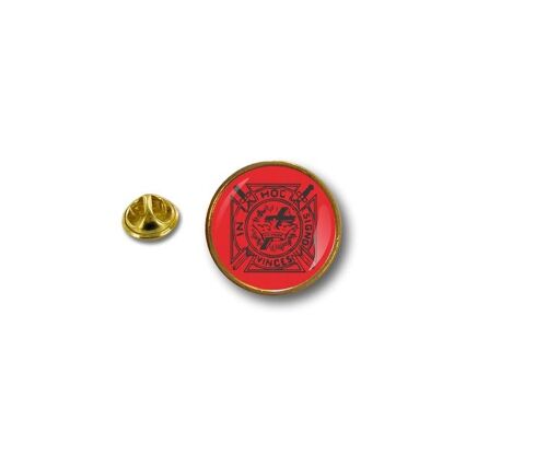Pins Pin Badge Pin's Broche Drapeau Franc Macon Maconnerie Arch Royal Lodge