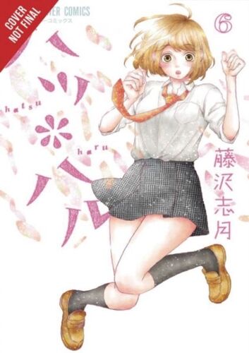 Hatsu*Haru, Vol. 6