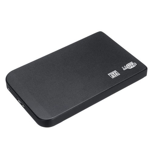 2T Disque Dur Externe Portable USB 3.0 Stockage Pour PC Ordinateur