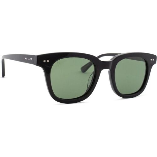 Lunettes Meller Bio Acetate Nabil Black Olive 