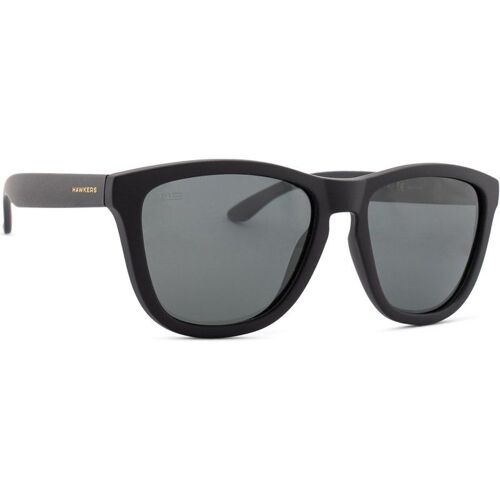 Lunettes Hawkers One Raw Polarized Black Dark 