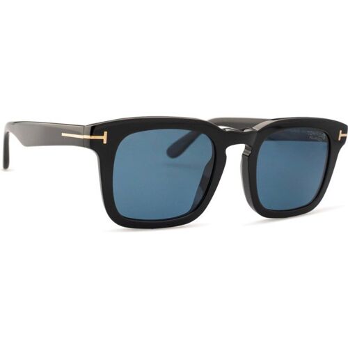 Lunettes Tom Ford Dax Ft0751 01v 50 