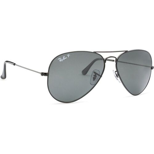 Lunettes Ray Ban Aviator Large Metal Rb3025 002, 48 58 