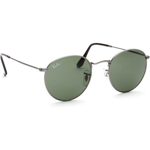 Lunettes Ray Ban Round Metal Rb3447 029 