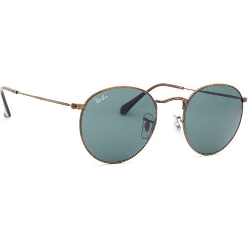Lunettes Ray Ban Round Metal Rb3447 9230r5 50 