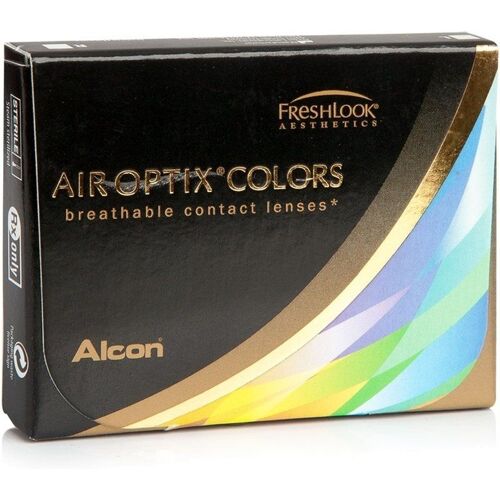 Lentilles  Colors (2 Lentilles) 