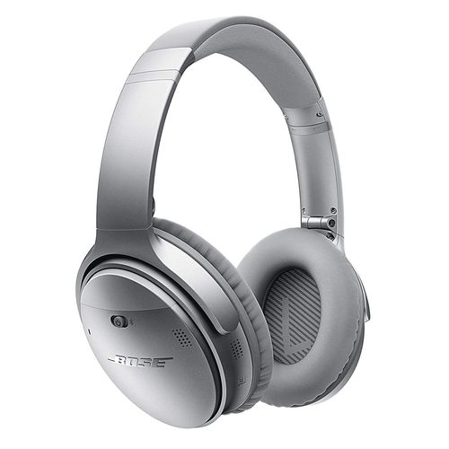 Bose QuietComfort 35 argent