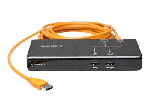 Konftel One Cable Connection Hub - Appareil de vidéoconférence - power adapter included