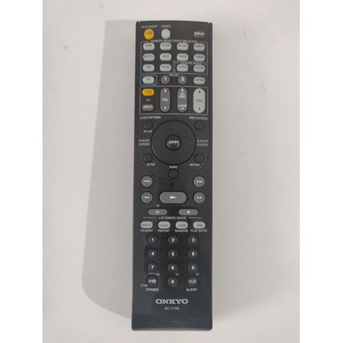 Télécommande officielle ONKYO RC-717M