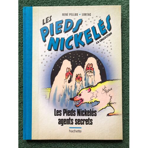 Les Pieds Nickeles - La Collection - 1963. Agents Secrets