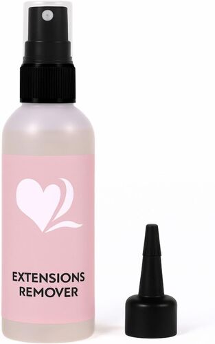 Pince À Extension Pour Enlever Les Extensions À La Kératine - Outil De Retrait Pour Extensions De Cheveux En Fusion - Facile À Utiliser Et En Toute Sécurité 