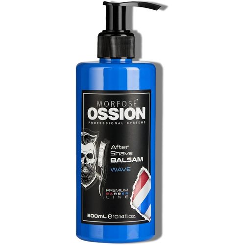 Kalanka-Morfose Ossion Pbl Wave After Shave Balm 300 Ml - Crème Après-Rasage Cologne 