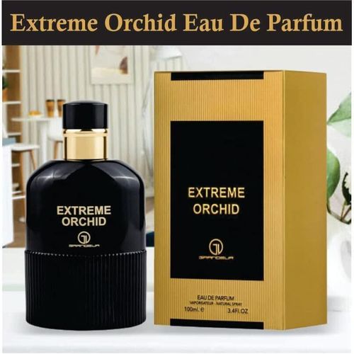 Kalanka-Extreme Orchid Eau De Parfum Grandeur Elite Unisexe 100 Ml 
