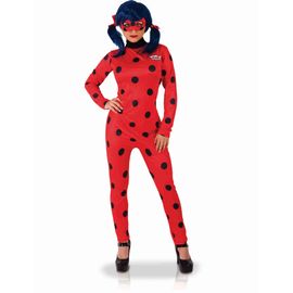 Déguisement Classique Ladybug Femme