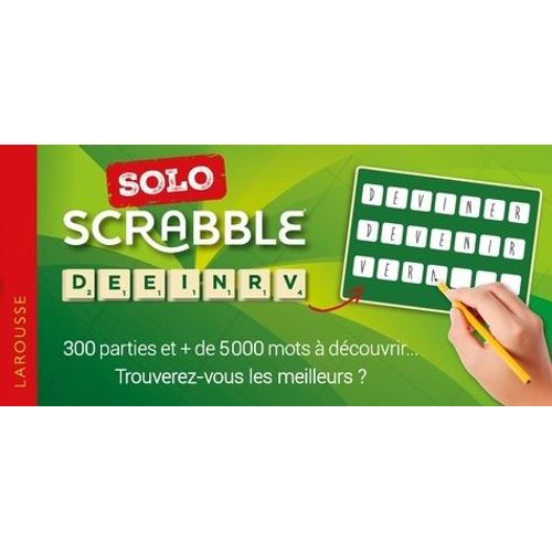 Scrabble Solo