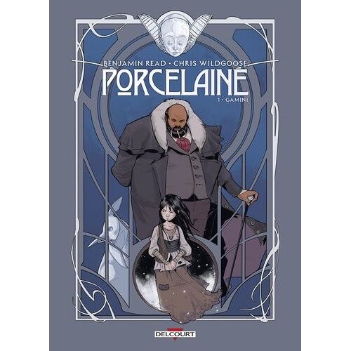 Porcelaine - Tome 1 - Gamine