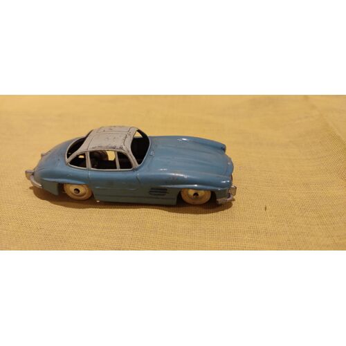 Mercedes 300 Sl Quiralu Made In France - Sans Boite-Quiralu