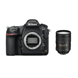 NIKON D850 reflex 45.7 mpix + objectif KIT AF-S 28-300MM F3.5-5.6G ED VR
