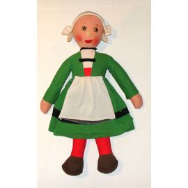 Ancienne Poupée Bécassine vintage : Achat occasion | Poupées Autre Bon état