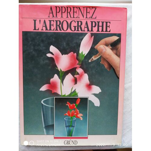 Jack Buchan, Apprenez L'aérographe, Gründ, 1992